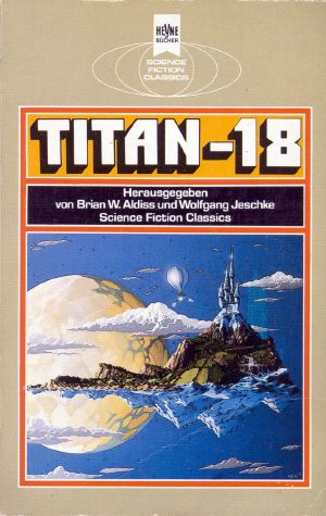 [Titan 18] • Titan 18 (Heyne 3920)